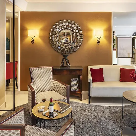 Hotel Western Sydney Opera