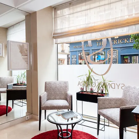 Hotel Western Sydney Opera 3*
