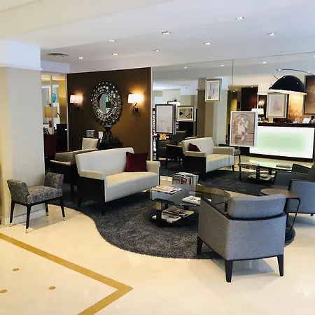 Hotel Western Sydney Opera 3*