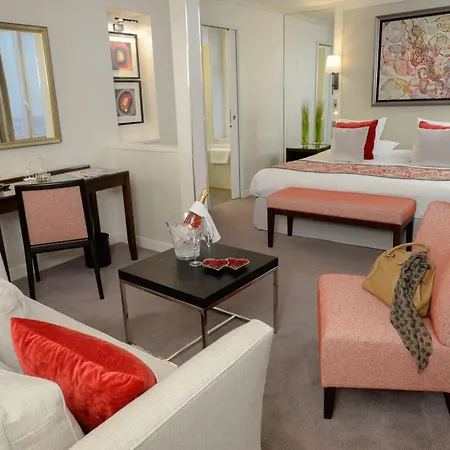 Hotel Western Sydney Opera Parigi