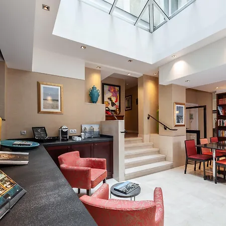Hotel Western Sydney Opera Parigi