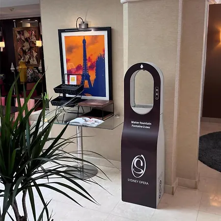 Western Sydney Opera 3* Parigi