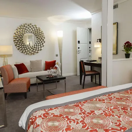 Western Sydney Opera Hotel Parigi