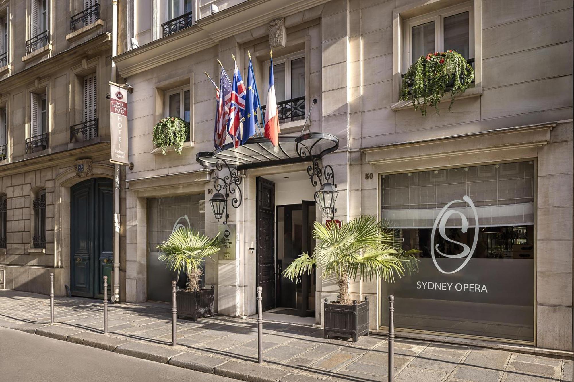 Western Sydney Opera Parigi